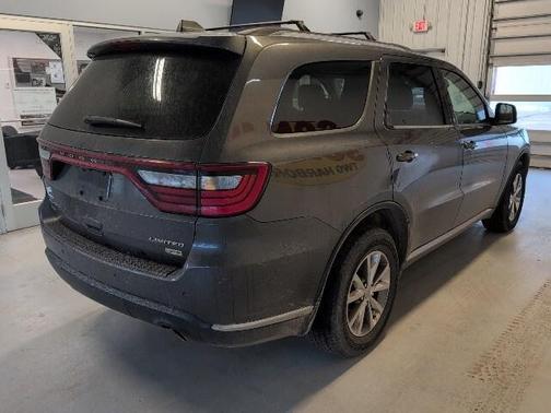 2015 Dodge Durango Limited