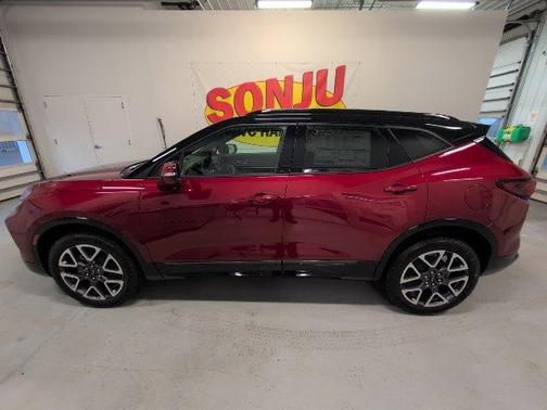 2026 Chevrolet Blazer RS