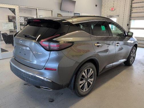 Gray 2023 Nissan Murano SV
