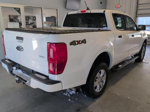 2020 Ford Ranger XL