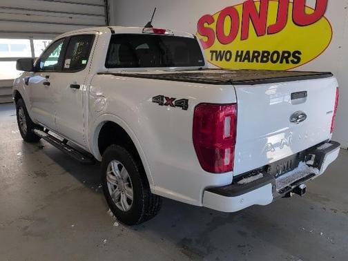 2020 Ford Ranger XL