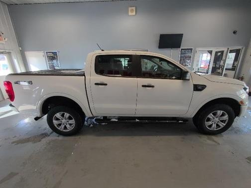 2020 Ford Ranger XL