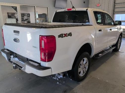 2020 Ford Ranger XL