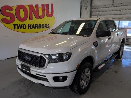 2020 Ford Ranger XL