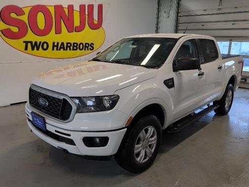 2020 Ford Ranger XL