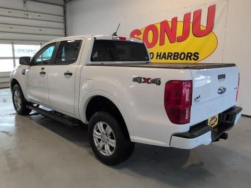 2020 Ford Ranger XL
