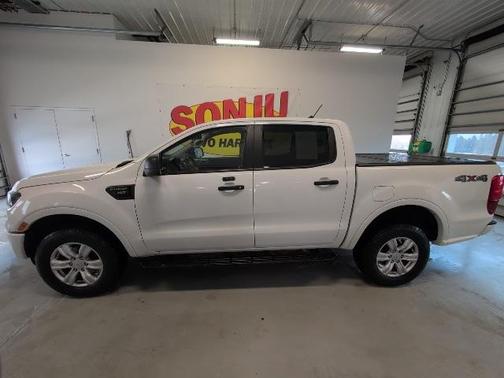2020 Ford Ranger XL