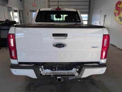 2020 Ford Ranger XL