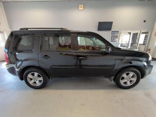 Formal Black 2009 Honda Pilot EX-L