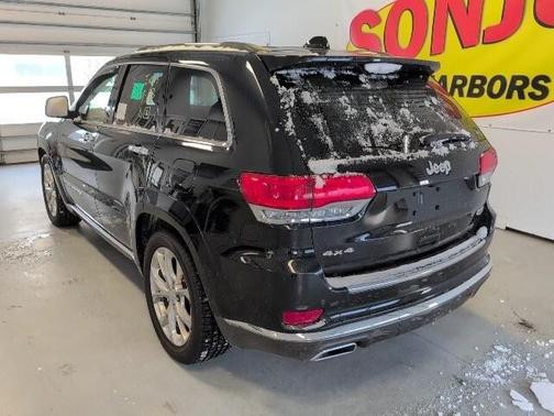 2021 Jeep Grand Cherokee Summit