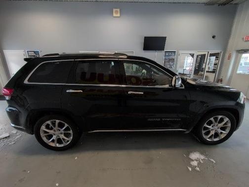 2021 Jeep Grand Cherokee Summit