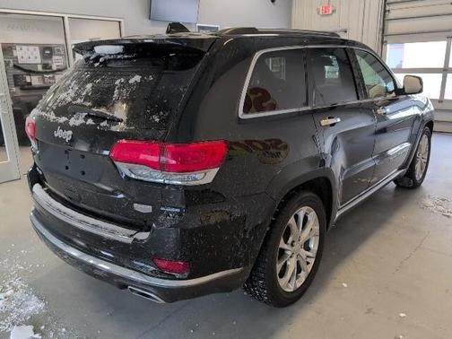 2021 Jeep Grand Cherokee Summit