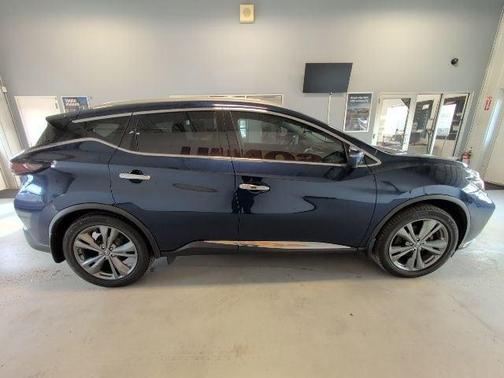 2019 Nissan Murano Platinum