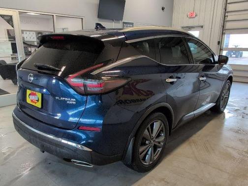 2019 Nissan Murano Platinum