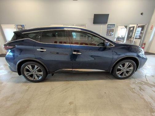 2019 Nissan Murano Platinum