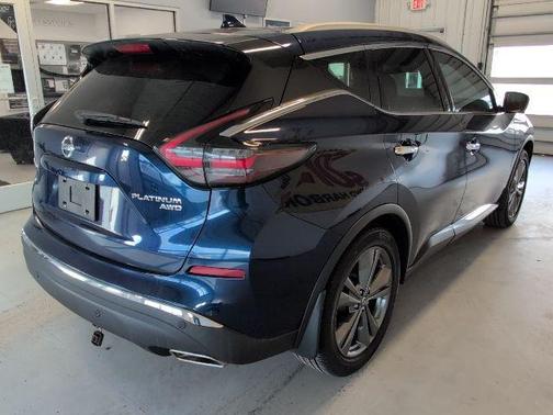 2019 Nissan Murano Platinum