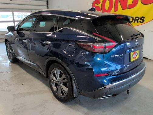 2019 Nissan Murano Platinum
