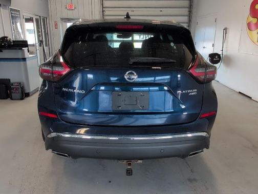 2019 Nissan Murano Platinum