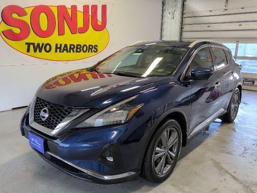 2019 Nissan Murano Platinum