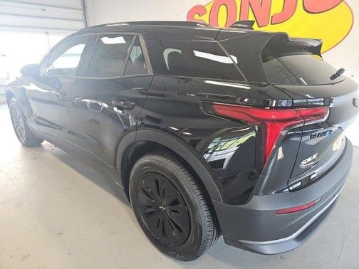 2025 Chevrolet Blazer EV LT