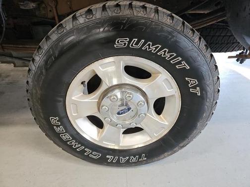 2016 Ford F-250 XLT