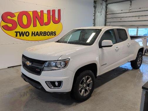 2019 Chevrolet Colorado Z71