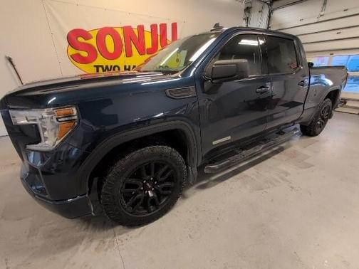 2020 GMC Sierra 1500 Elevation