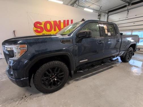 2020 GMC Sierra 1500 Elevation