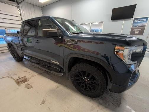 2020 GMC Sierra 1500 Elevation