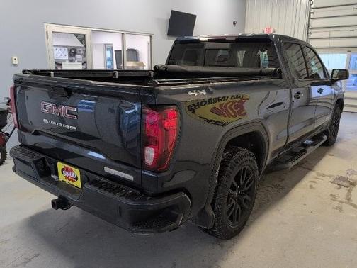 2020 GMC Sierra 1500 Elevation