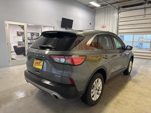 2021 Ford Escape SE