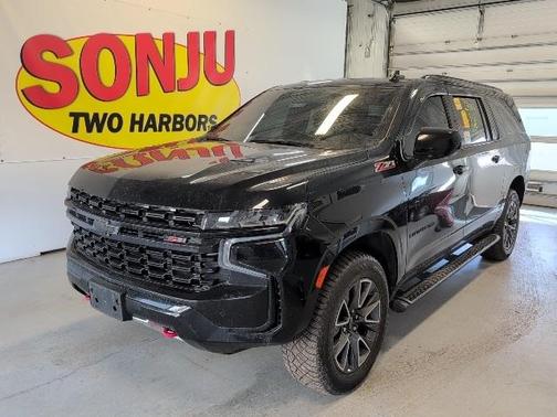 2023 Chevrolet Suburban Z71