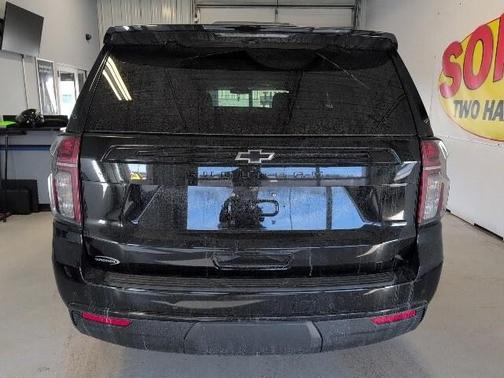 2023 Chevrolet Suburban Z71