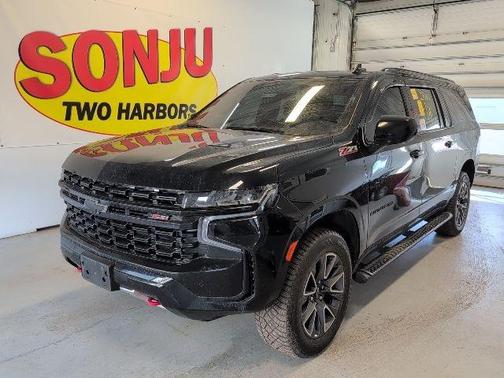 2023 Chevrolet Suburban Z71