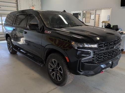 2023 Chevrolet Suburban Z71