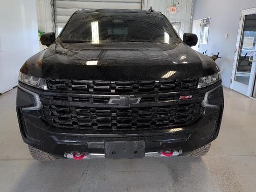 2023 Chevrolet Suburban Z71