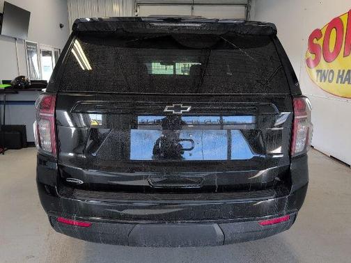 2023 Chevrolet Suburban Z71