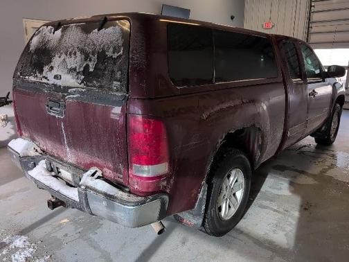 2013 GMC Sierra 1500 SLE