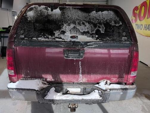 2013 GMC Sierra 1500 SLE