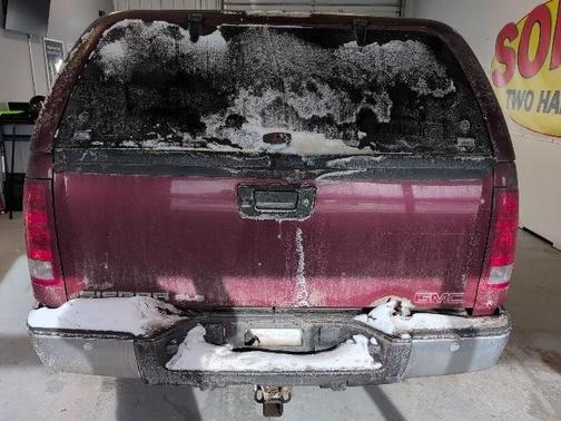 2013 GMC Sierra 1500 SLE