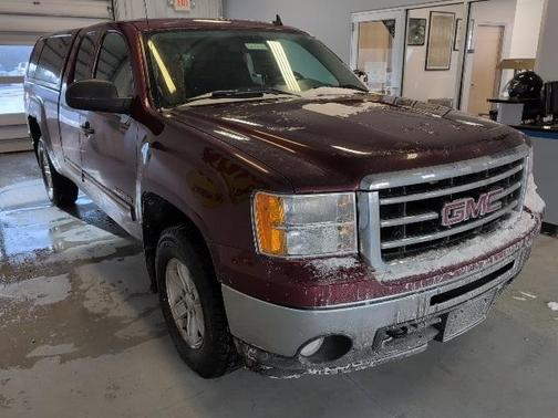 2013 GMC Sierra 1500 SLE