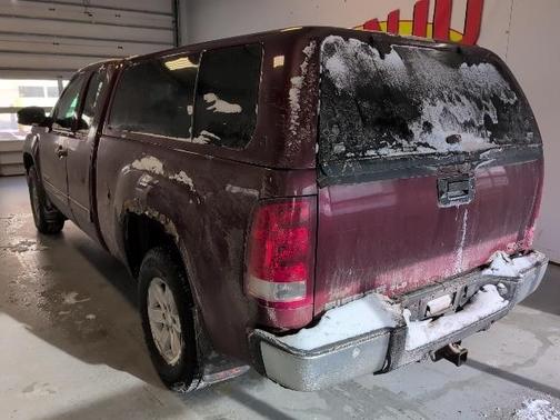 2013 GMC Sierra 1500 SLE