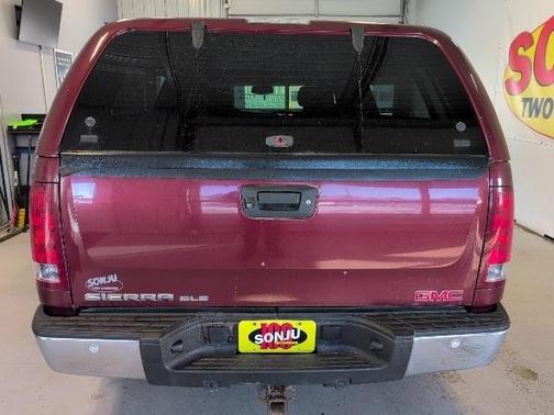 2013 GMC Sierra 1500 SLE