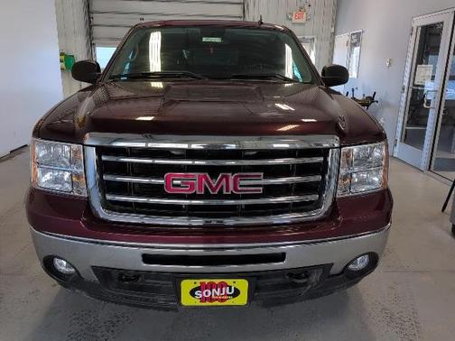 2013 GMC Sierra 1500 SLE