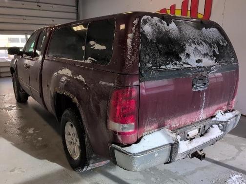 2013 GMC Sierra 1500 SLE