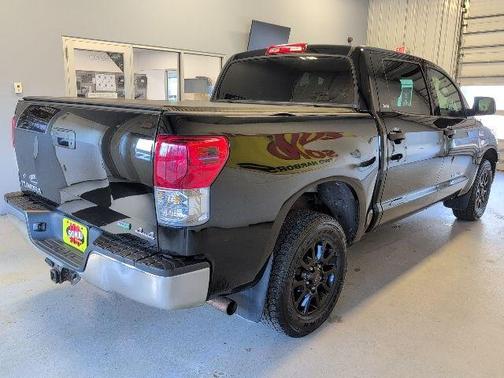 Black 2011 Toyota Tundra Grade