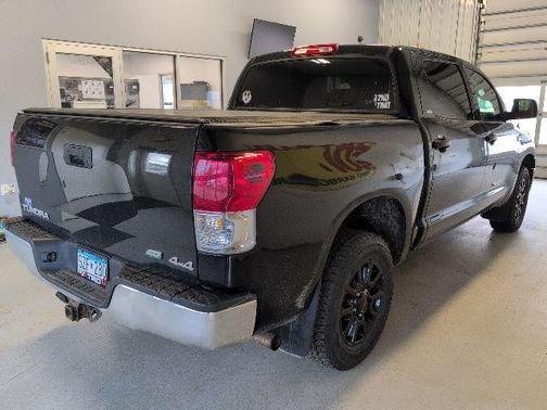 Black 2011 Toyota Tundra Grade