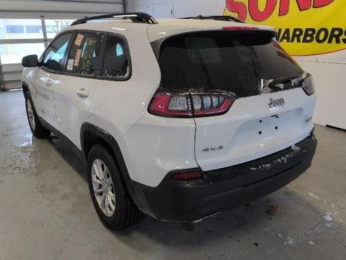 2022 Jeep Cherokee X