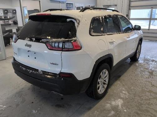 2022 Jeep Cherokee X