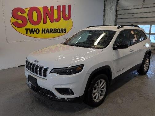 2022 Jeep Cherokee X